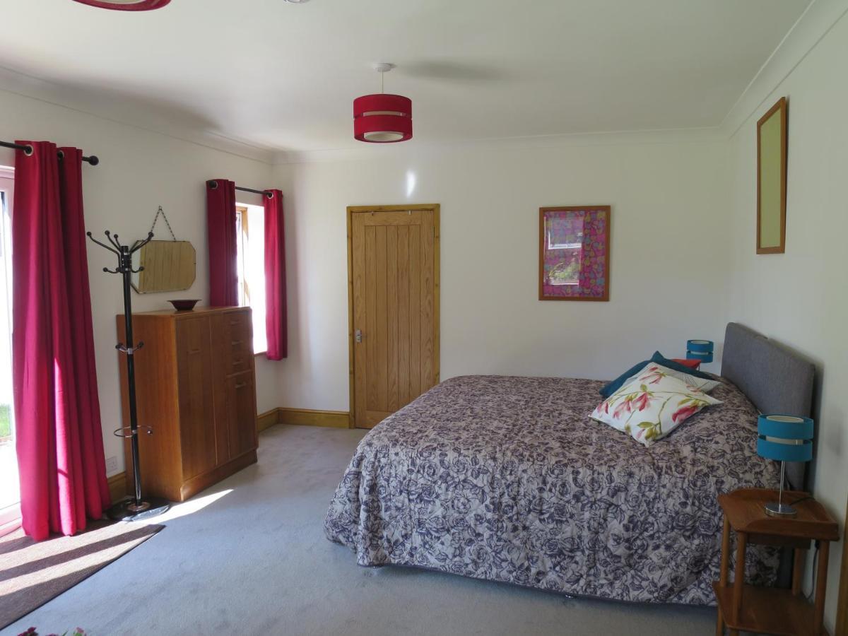 Hill View Bed & Breakfast Binegar Dış mekan fotoğraf