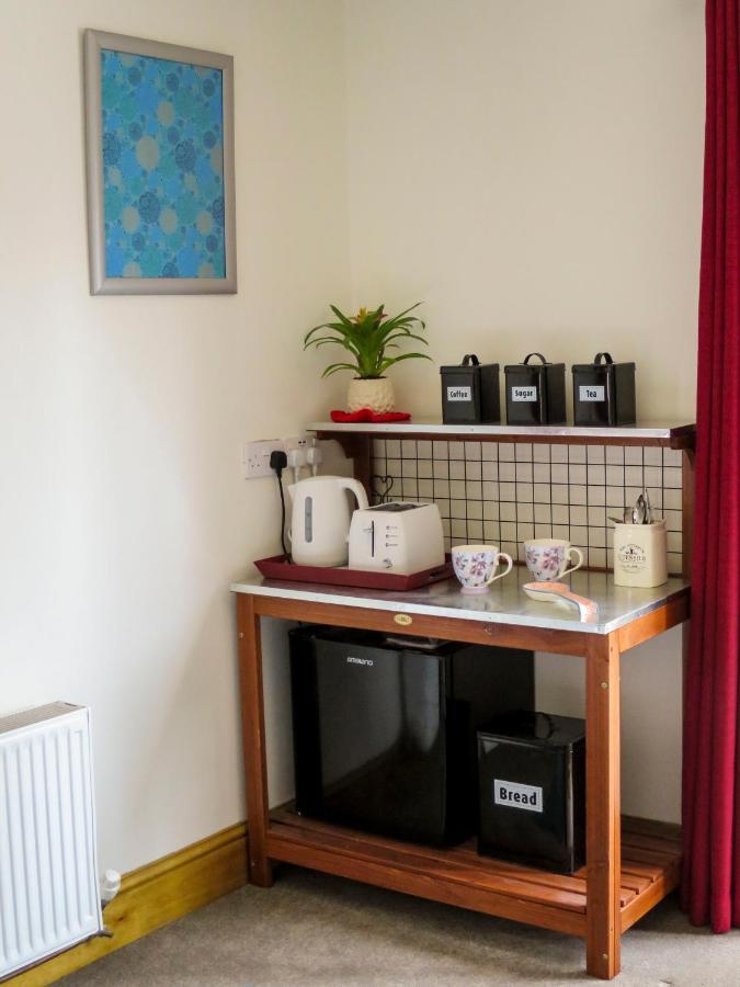 Hill View Bed & Breakfast Binegar Dış mekan fotoğraf
