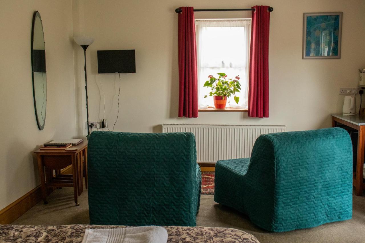 Hill View Bed & Breakfast Binegar Dış mekan fotoğraf